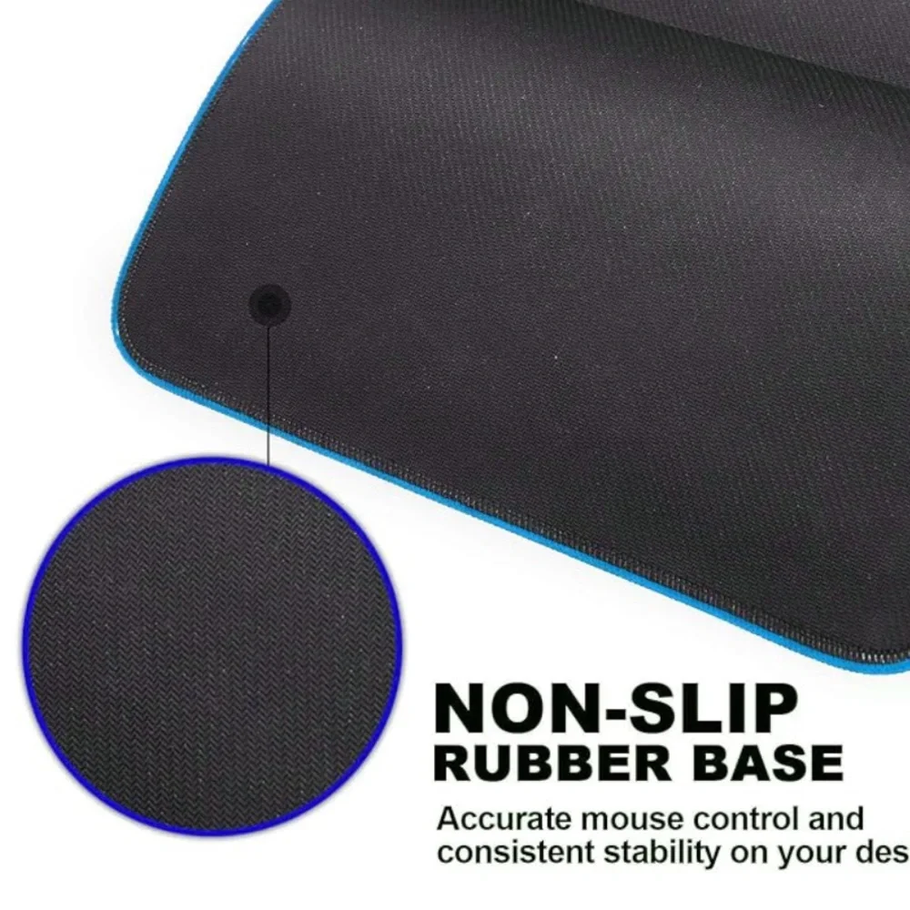 NEW Extended RGB Gaming Mouse Pad Extra Large Gaming Mouse Pad 4 Gamers 31.5x15